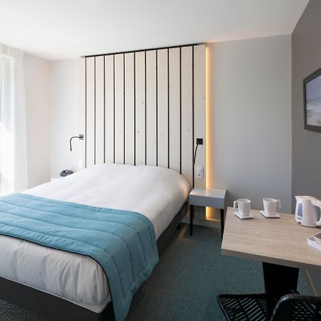 Logis Hotel Les Pins - Operalia Баларук-ле-Бен Экстерьер фото